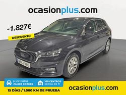 Negro Usado 2025 Skoda Fabia Selection Berlina | 20.100 € (Buen precio)
