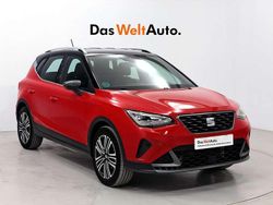 Negro Usado 2024 Seat Arona FR SUV | 18.990 € (Precio justo)