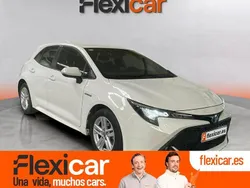 Blanco Usado 2020 Toyota Corolla Active Familiar | 22.990 € (Precio justo)