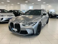 Gris / plata Usado 2023 BMW M3 Competition Edition Familiar | 87.990 € (Precio justo)