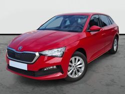 Rojo velvet metalizado Usado 2023 Skoda Scala Ambition Utilitario | 17.590 € (Precio justo)