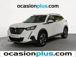 Blanco Usado 2021 Peugeot 2008 Allure SUV | 13.910 € (Buen precio)