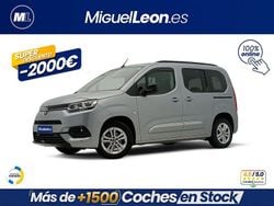 Gris Usado 2024 Toyota Proace Verso Active Familiar | 22.985 € (Buen precio)