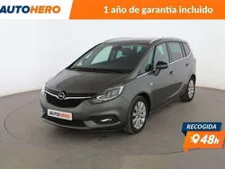Gris Usado 2017 Opel Zafira Excellence Monovolumen | 14.299 € (Precio justo)