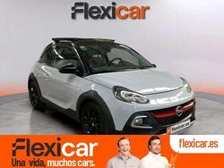 Gris Usado 2018 Opel Adam Rocks Utilitario | 11.470 € (Un poco caro)