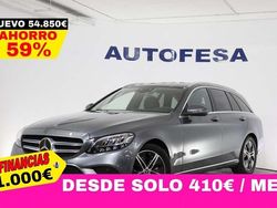 Usado 2020 Mercedes C180 Familiar | 22.750 € (Precio justo)