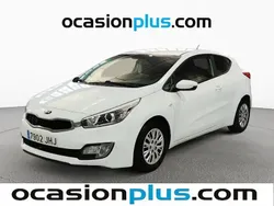 Blanco Usado 2015 Kia Ceed Utilitario | 9600 € (Precio justo)