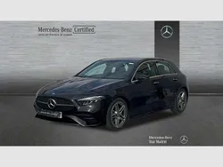 Negro Usado 2024 Mercedes A180 Utilitario | 30.095 € (Precio justo)
