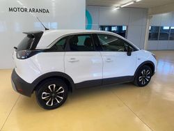 Blanco Usado 2024 Opel Crossland Elegance SUV | 17.500 € (Un poco caro)