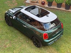 Verde Usado 2016 Mini Cooper SD Utilitario | 18.500 € (Precio justo)