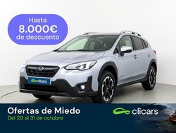 Gris / plata Usado 2021 Subaru XV SUV | 19.990 € (Precio justo)