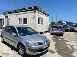 Gris Usado 2008 Renault Mégane III Berlina | 2799 € (Super precio)