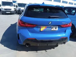 Azul Usado 2022 BMW 128 M Sport Utilitario | 22.900 €