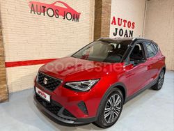 Rojo Usado 2024 Seat Arona FR SUV | 21.400 € (Un poco caro)