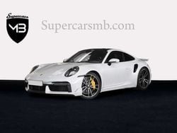 Blanco Usado 2023 Porsche 992 Coupe | 257.900 €