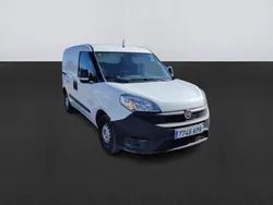 Blanco Usado 2018 Fiat Doblò Monovolumen | 8580 € (Buen precio)