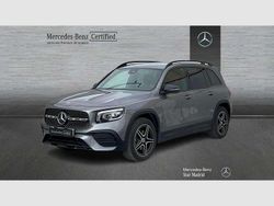 Gris Usado 2023 Mercedes GLB200 SUV | 40.595 € (Precio justo)