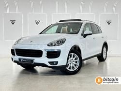 Blanco Usado 2015 Porsche Cayenne SUV | 35.900 € (Un poco caro)