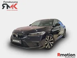 Negro Usado 2024 Honda Civic Elegance Utilitario | 30.950 € (Un poco caro)