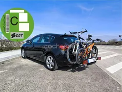 Negro Usado 2011 Opel Astra Excellence Berlina | 7975 € (Precio justo)
