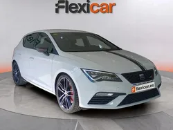 Blanco Usado 2018 Cupra Leon Berlina | 20.490 € (Super precio)