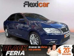 Azul Usado 2017 Seat Toledo Style Utilitario | 10.990 € (Precio justo)