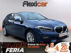 Azul Usado 2020 BMW 118 Utilitario | 19.490 € (Precio justo)