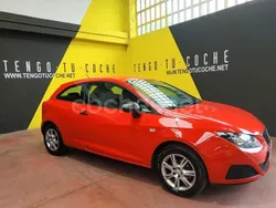 Rojo Usado 2008 Seat Ibiza Berlina | 6980 € (Precio justo)