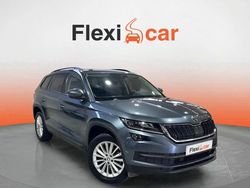 Gris Usado 2021 Skoda Kodiaq Ambition SUV | 18.290 € (Super precio)