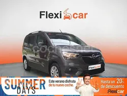Gris / plata Usado 2018 Opel Combo Life Expression Monovolumen | 15.790 € (Precio justo)