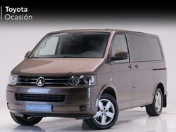 Marrsn dakar metalizado Usado 2013 VW Caravelle Comfortline Monovolumen | 23.900 € (Super precio)