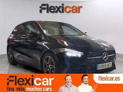 Negro Usado 2022 Mercedes B200 Monovolumen | 28.990 € (Precio justo)
