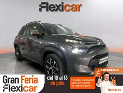 Gris Usado 2023 Citroën C3 Aircross PureTech SUV | 13.090 € (Buen precio)