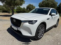 Blanco Usado 2024 Mazda CX-60 SUV | 39.900 € (Super precio)