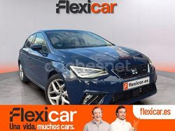 Azul Usado 2019 Seat Ibiza FR Berlina | 14.490 € (Precio justo)