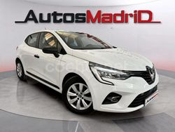 Blanco Usado 2020 Renault Clio V Business Berlina | 11.990 € (Precio justo)