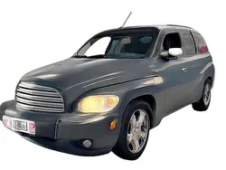 Gris / plata Usado 2008 Chevrolet HHR LT Monovolumen | 5990 €