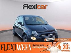 Negro Usado 2023 Fiat 500 Dolcevita Utilitario | 11.970 € (Precio justo)