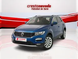 Usado 2020 VW T-Roc Advance SUV | 19.065 € (Precio justo)