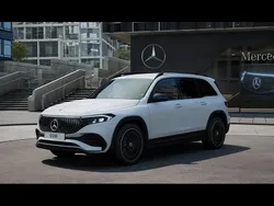 Blanco polar Nuevo 2025 Mercedes EQB250+ SUV | 62.300 € (Caro)
