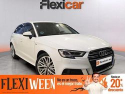 Blanco Usado 2018 Audi A3 Utilitario | 19.990 € (Un poco caro)
