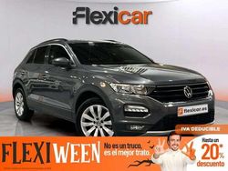 Gris Usado 2021 VW T-Roc Advance SUV | 21.090 € (Buen precio)