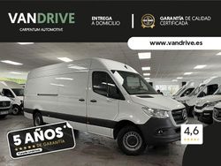 Blanco Usado 2023 Mercedes Sprinter Van | 25.900 €