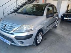 Gris / plata Usado 2007 Citroën C3 Furio Utilitario | 3500 € (Precio justo)