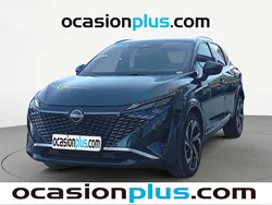 Verde Nuevo 2025 Nissan Qashqai Premium Edition SUV | 35.900 € (Precio justo)