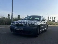 Azul Usado 2001 BMW 320 Berlina | 2880 € (Precio justo)