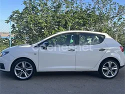 Blanco Usado 2010 Seat Ibiza Reference Berlina | 5000 € (Precio justo)
