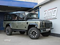 Verde Usado 2008 Land Rover Defender S SUV | 68.900 €