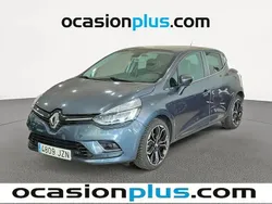 Gris Usado 2017 Renault Clio IV Zen Utilitario | 12.500 € (Precio justo)