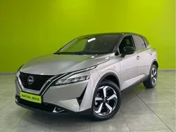 Gris / plata Usado 2024 Nissan Qashqai N-Connecta SUV | 27.300 € (Precio justo)